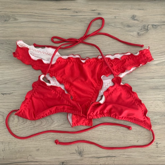 Coqueta Swim Coqueta Brazilian Bikini Poshmark